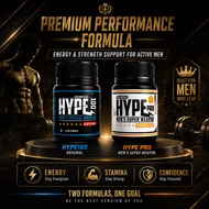 HQ Stock Hype100 Vitamin C Original  | PJ1000 | Daily Energy Support