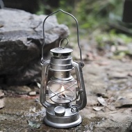 🚓Retro Kerosene Lamp Camp Tent Lighting Portable Horse Lamp Mast Lamp Outdoor Camping Atmosphere Oil Lamp Camping Lamp
