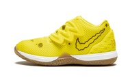 Toddler Kyrie 5 SBSP BT CN4490 700 Spongebob - Size 4C
