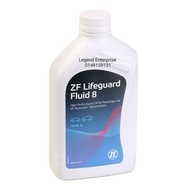 ZF ATF Oil BMW VW Audi Porsche Bentley Land Rover Jaguar Rolls Royce Maserati 8-Speed Automatic Tran