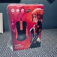 ADATA威剛 XPG Slingshot 有線電競滑鼠 12000Dpi RGB 雨傘繩