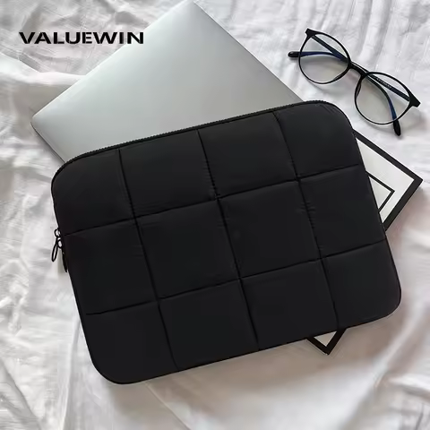 New Laptop Sleeve Case 13 14 Inch Laptop Case Bag for Macbook Air Pro Lenovo HP Dell Portable Comput