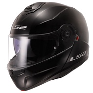 HELMET LS2 FF908 STROBE II SOLID GLOSS BLACK