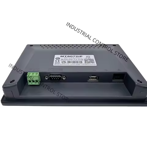 MT8072IP MT8071IP New HMI Touch Screen Panel 7 Inchs
