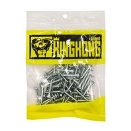 สกรูชิพบอร์ดหัวเรียบ ไจแอ้นท์ คิงคอง CSF-735-100