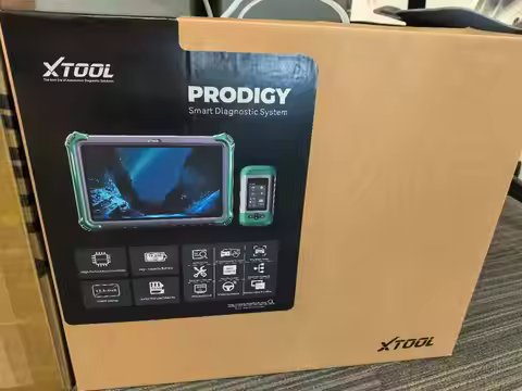 Flagship Progdigy Xtool Diagnostic for China car ICE model + Telsa + EV （in addition）Zeeker,Voyah,Av