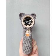 Jisulife Ultra1 Crochet Case Handmade Jisulife Fan Cover