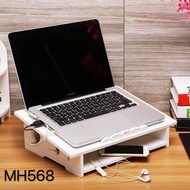 Laptop Stand Laptop Increased Shelf Desktop Storage Desk Monitor Cooling