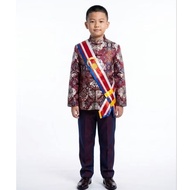 SASH SELEMPANG KEBANGSAAN MERDEKA / EVENT 2