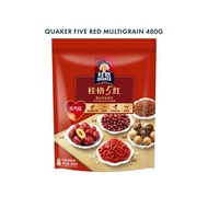 Quaker Five Red Multigrain (480g)