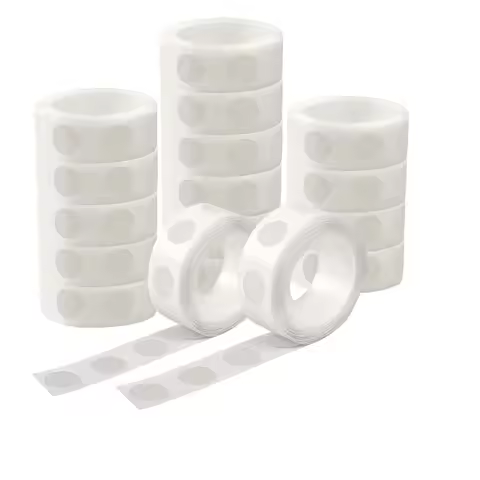 1/3/5pcs Point Dots Balloon Glue Removable Adhesive Point Tape Double Sided Dots Stickers Craft Wedd