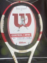 Wilson Pro Staff 90 網球拍