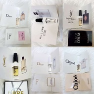 Perfume 2ml/Perfume Tester/Mini Perfume/Perfume For Her/Perfume For Him.