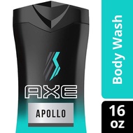 AXE Body Wash for Men Apollo 16 Fl Oz (1 Count)