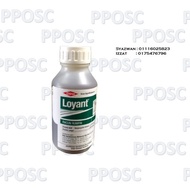 [Racun][500ml] LOYANT SEJENIS RACUN RUMPAI PASCA CAMBAH