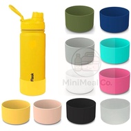 7.5cm Silicone Bottle Boot Sleeve, Aquaflask Water Bottle Tumbler Accessory