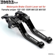 Mooreaxe Motorcycle Accessories For Yamaha Sniper 150 155 155R MX125 MX150 Modified CNC Aluminum All
