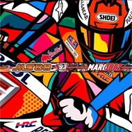 sticker custom ms88 Marquez