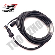 Main Wiring Harness For Yamaha Outboard motor 704 Series Remote Control 6X3-8258A-10-00 Manufacturer