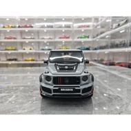 GT Spirit Mercedes-Benz Big G Brabus 900 Exclusive Edition Limited Edition Simulation Resin Car Mode