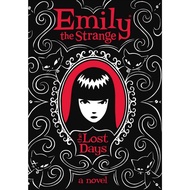 (100% Original) Emily The Strange: The Lost Days by Rob Reger