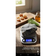 Gondorukem | Gumrosin | Siongka | Pine Sap | Arpus | Perhutani (Black Gondola) | 1000 grams