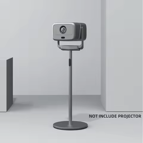 Yinzam Projector Floor Stand Bracket for JMGO Projectors N1 Ultra N1S Ultra N1S Pro N1SUltimate Hold