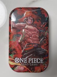 海賊王One Piece卡牌遊戲鐵盒