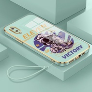 HP Phone Case For Samsung Galaxy A02 M02 A02s M02s F02s Case Astronaut Pattern Phone Case Layered St