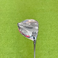 DRIVER TAYLORMADE Stealth1 9.0 ก้าน MITSUBISHI TENSEI WHITE TM50 FLEX S รหัสสินค้า 4570095369284