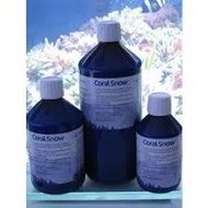 快樂水族 KZ ZEO Pohl's Coral Snow 珊瑚雪 有機鹽清除劑 250ML1000ML
