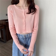 Seouloyou - Yujin Knit / Korean cardigan / imported cardigan / knitted long sleeve cardigan