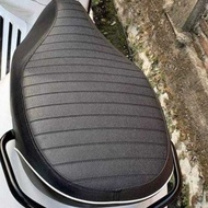 Leather Cover Seat Vespa Sprint Gts Lx S Primavera UwinflyT3 Piaggio Goodrich Bf V7 Custom Caferacer Original