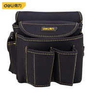 Deli Tool DL-P4/P5 Bag Waterproof Polyester Cloth Bag Multifunctional Storage Bag Shoulder Handbag T