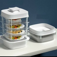 Moveable Food Layer 6-Layer Hot Food