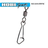 SEAHAWK TERMINAL TACKLE  3009-B DIAMONDROLL SNAP  SEAHAWK SWIVELS YM  - 3009-B DIAMONDROLL SNAP