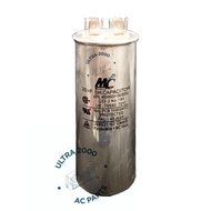 Capasitor AC 20uf / Kapasitor Ac Tembaga Sharp Sanyo Aqua Denpo Panasonic Polytron DLL Best Quality