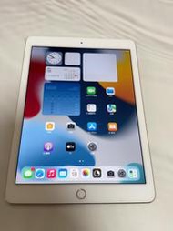 【金牌好物】蘋果iPad air2 9.7寸 128G 數據線保護殼帶點觸筆都送給你。順豐送上門，運費我來出。已經清空
