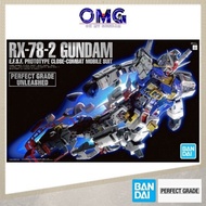 Bandai PG 1/60 Unleashed RX-78-2 60765 PG RX78 RX-78 RX-782 RX-78-2 OMG PG Unleash RX-78 PGU Gundam 