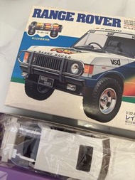 Tamiya Range Rover 1/32 模型車