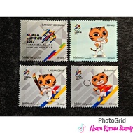 SETEM 4V - BANGKIT BERSAMA SUKAN SEA KE - 29 KUALA LUMPUR 2017