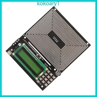 KOKO 7 83HZ Waves Generators Schumann Waves Ultralow Frequency Pulse Generators