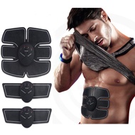 2025 ABS Trainer Muscle Stimulator Abdominal Exerciser Equipment Stomach Exerciser EMS Muscle Toner