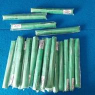 Confetti Paper Streamer Crepe Green 45-011