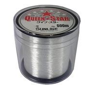 SUNLINE 尼龍釣魚線 Queen Star 600m 1號 4lb