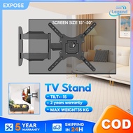 TV Wall Mount TV Bracket Adjustable TILT 14 -32 26 -55 32 -70 Inch Universal Tv Wall Mount Bracket Braket Gantung Dinding Breket