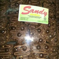 Terbaru Laris Mmedk Kue Kering Sandy Cookies Kiloan (Label Hijau)