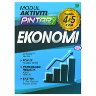 Tingkatan 4&5  Modul Aktiviti Pintar Ekonomi KSSM
