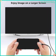 WU Type C to HDTV 4K Adapter USB C Male to HDTV Female Converter Cable 4K30hz 4K60hz 8K60hz Video So