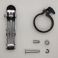 4043cm Driving Electric Bicycle Folding Rod Safety Plastic Ring Safety Buckle Riser Lock Buckle Acce